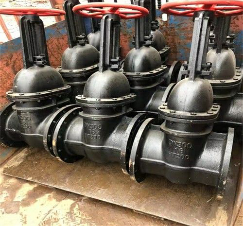 銅芯鑄鐵閘(zhá)閥 銅芯鑄鐵閘閥