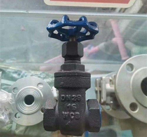 碳鋼絲扣閘閥 碳鋼絲扣閘閥