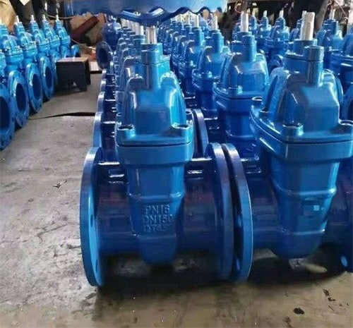 防護閘閥 防護閘閥