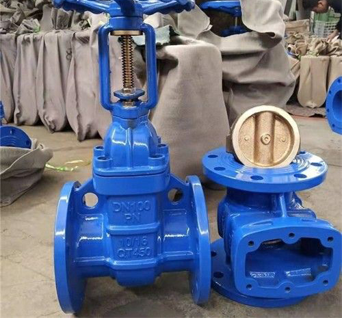 銅芯防護閘閥 銅芯防護閘閥