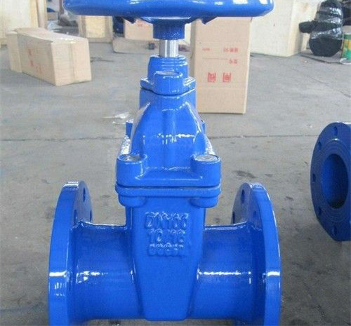 電動軟密封閘閥