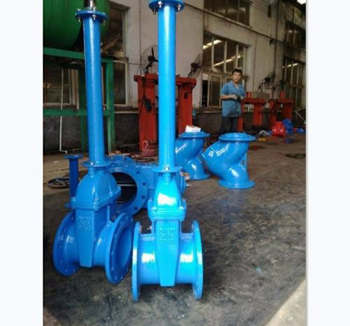 埋地（dì）式軟密封閘閥