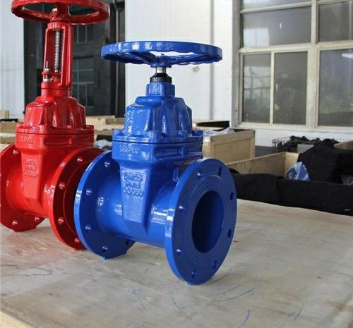 Z45X球墨鑄鐵閘（zhá）閥