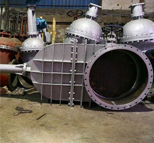 鑄（zhù）鐵煤氣閘閥