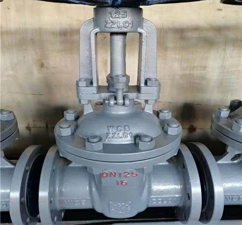 蘇（sū）式（shì）體閘閥