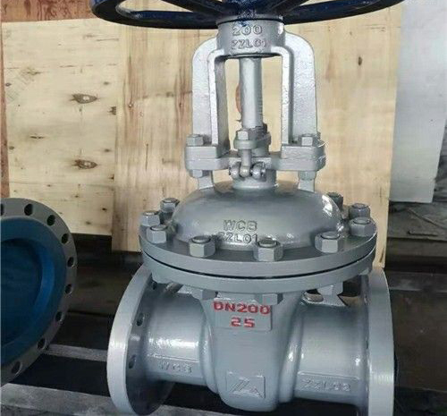 蘇式閘閥（fá）