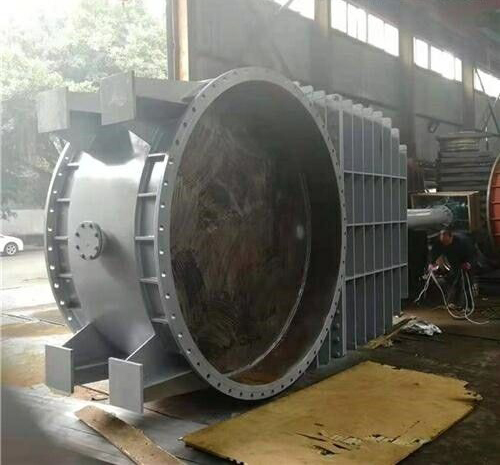 大口徑煤氣（qì）閘閥