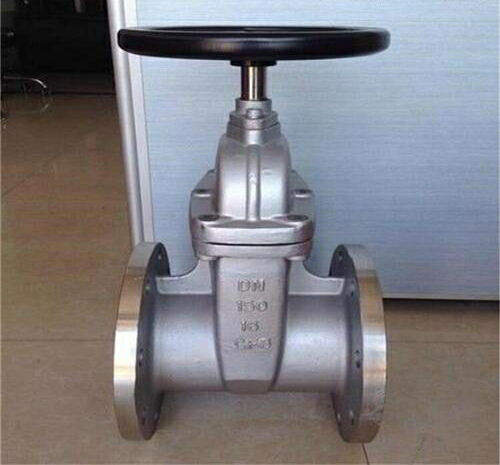 法蘭彈性座封閘閥