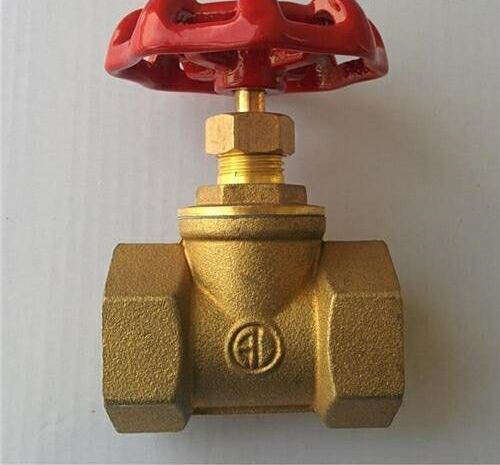 銅（tóng）絲扣閘閥