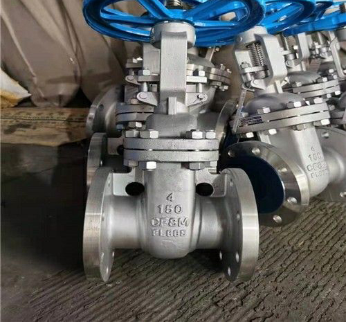 純鎳閘閥 純鎳閘閥