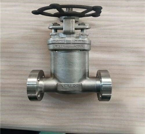 鍛鋼波紋(wén)管閘閥 鍛鋼波紋管閘閥