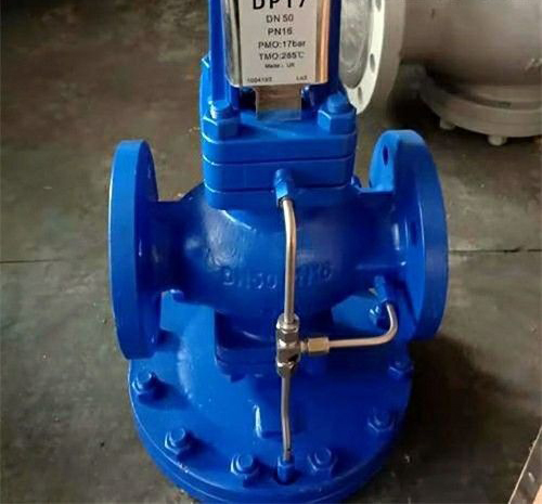 鑄鋼斯派莎克減壓閥