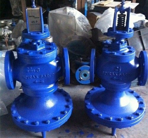 法蘭斯派莎克減壓閥