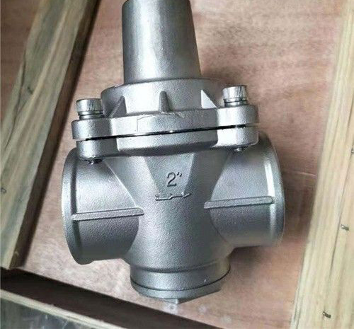 不鏽鋼螺紋支管減壓閥