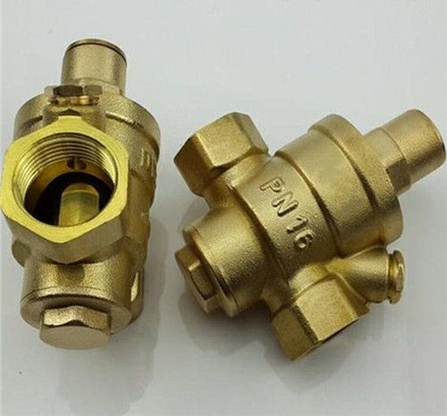 銅支管減（jiǎn）壓閥