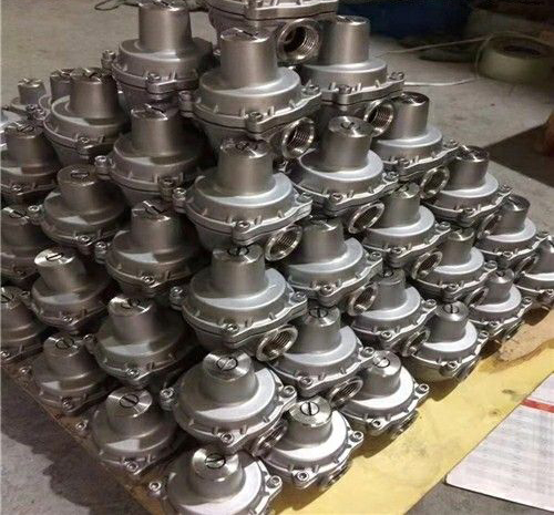 螺紋支管減壓閥