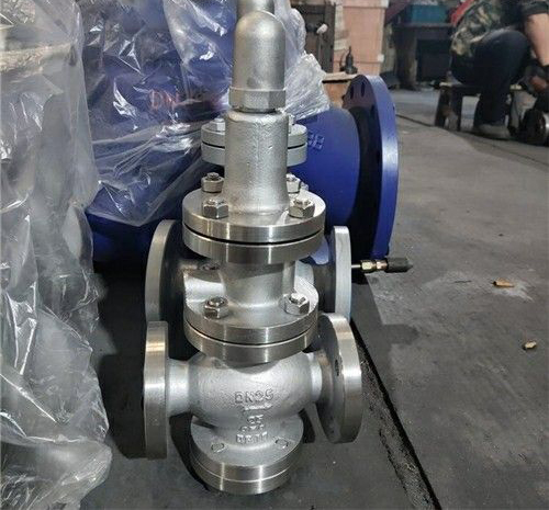 Y44H波（bō）紋管減壓閥