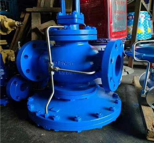 斯派莎克減壓閥