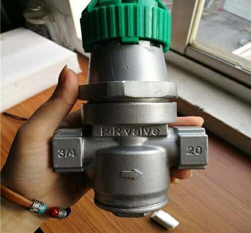 螺紋波（bō）紋（wén）管減壓閥