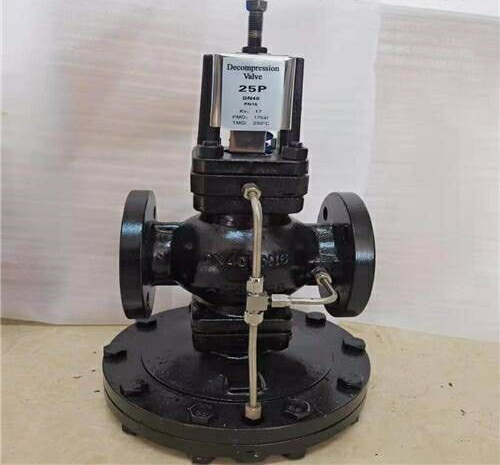 斯派莎克蒸汽減壓閥