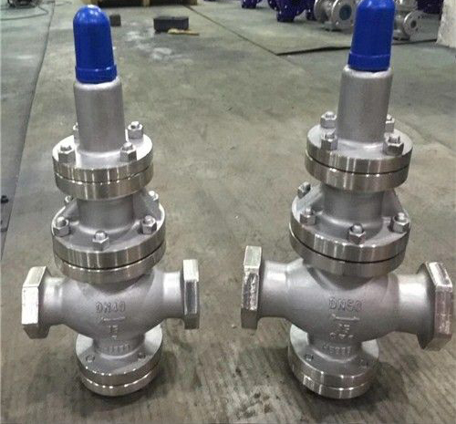 絲扣比（bǐ）例式減（jiǎn）壓閥