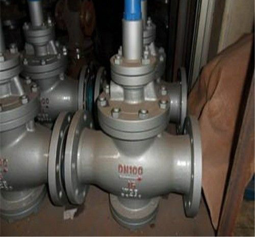 活塞（sāi）式蒸汽減壓閥