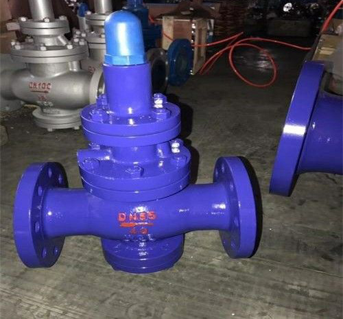 水（shuǐ）油品空氣減壓（yā）閥