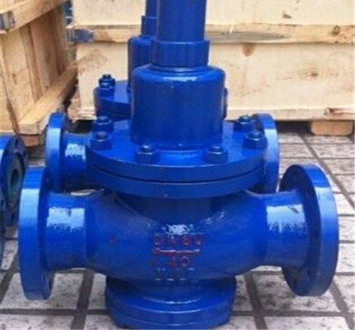 煤礦專用減壓閥