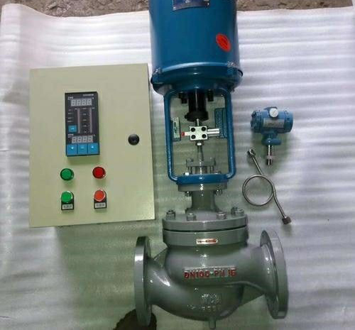 電（diàn）動減壓閥