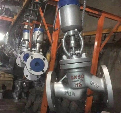 手動防盜截止閥