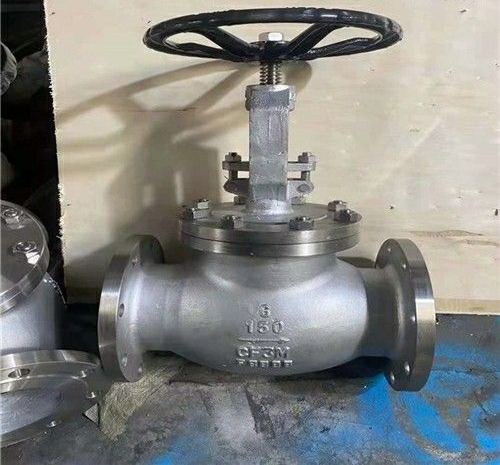 316L截（jié）止閥