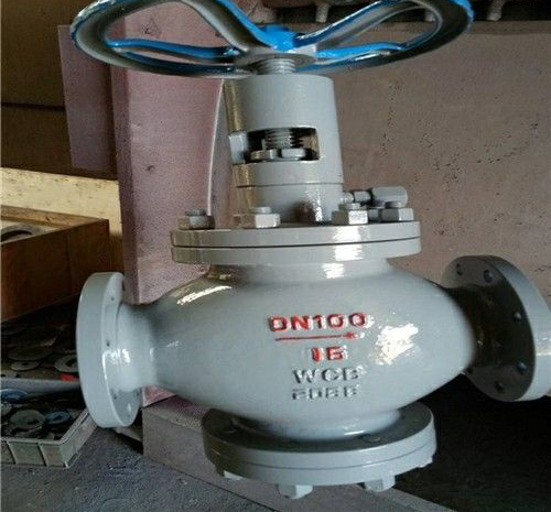 法蘭節流（liú）截止放空閥