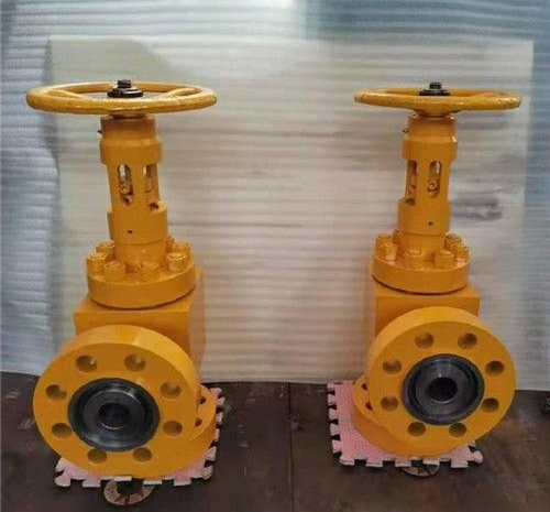 平衡角式截止（zhǐ）閥