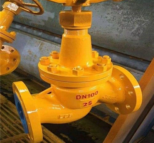 天然（rán）氣截止閥