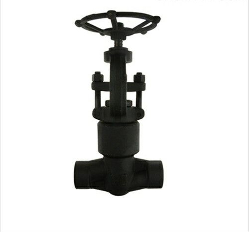 高壓自密（mì）封截止閥（fá）