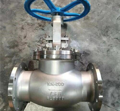 日標截止閥（fá）