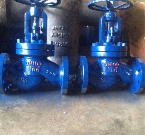 手動鉻鉬鋼截止閥（fá）