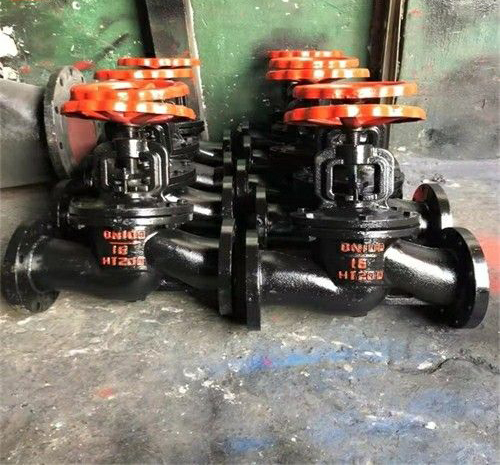 鑄鐵內螺紋截止閥