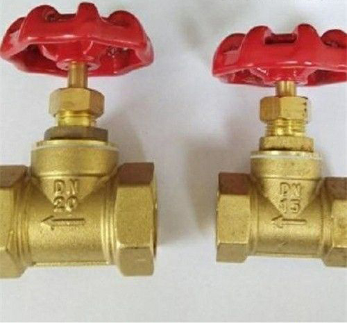 黃銅螺紋截止閥