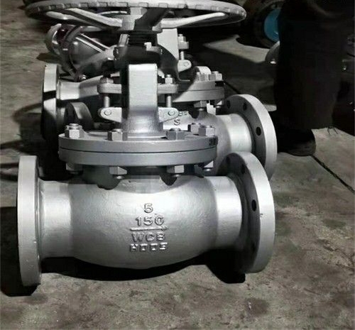 鑄鋼美標截止閥（fá）