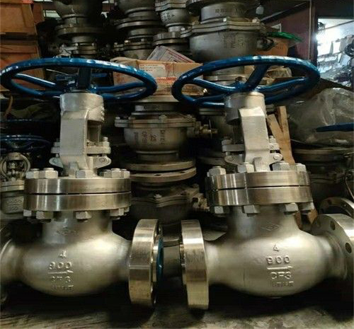 不鏽鋼美標截止閥