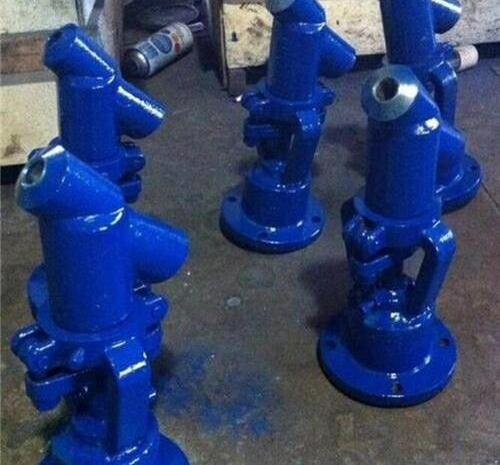 電動電站（zhàn）高壓Y型截止（zhǐ）閥