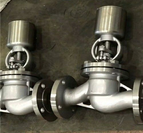 防（fáng）盜截止閥