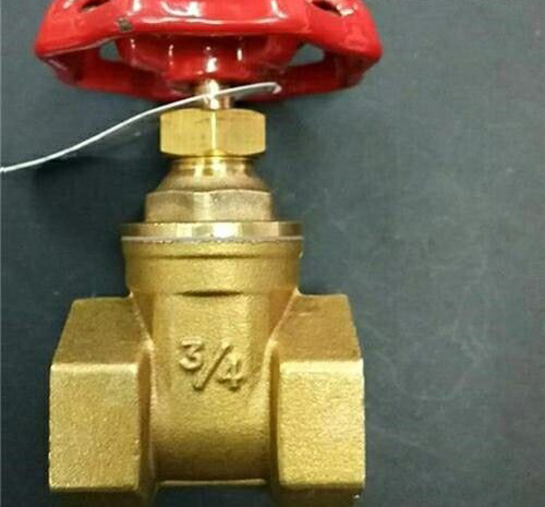 銅絲（sī）扣截止閥