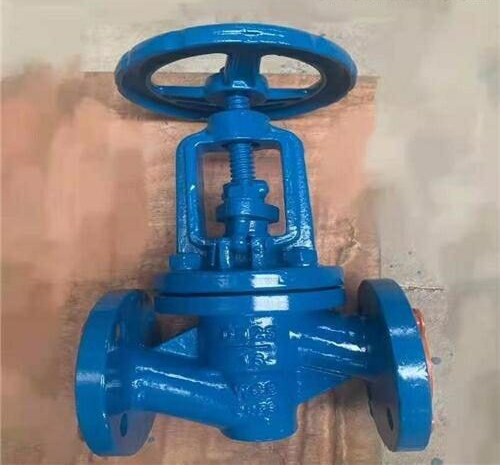 襯氟截止閥（fá）