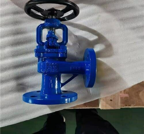 角式波紋管截止閥