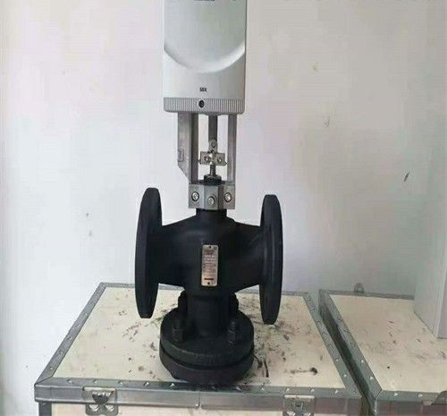 電動三（sān）通閥