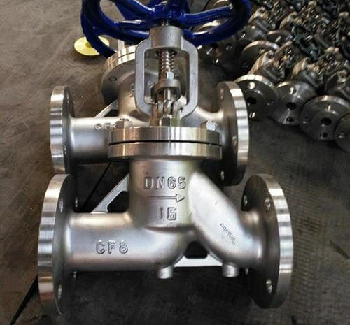 310S不鏽鋼截止閥