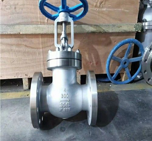 904L不鏽鋼截止閥