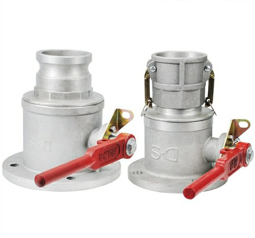 鋁合金單（dān）向（xiàng）球閥